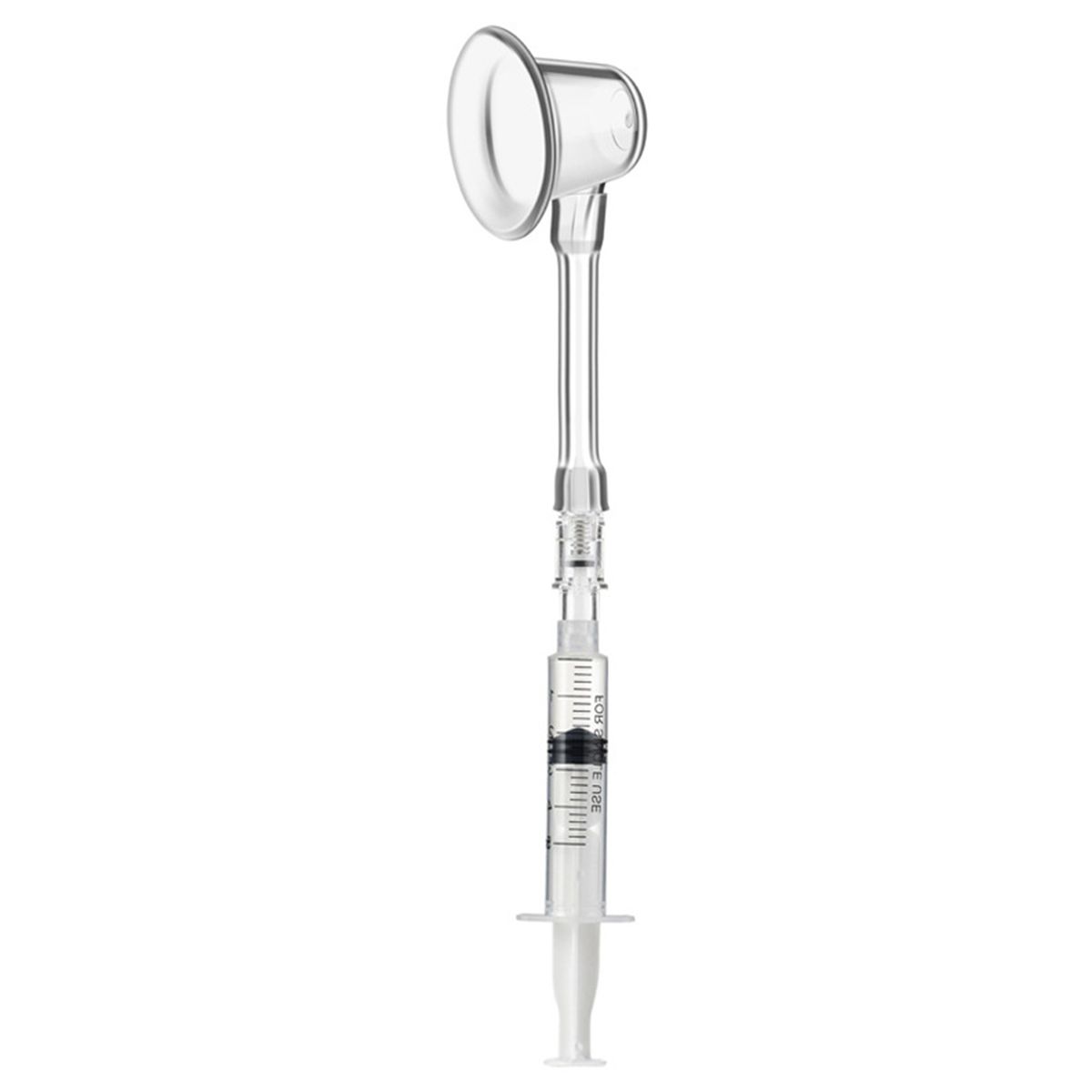 Nipple Corrector Device Painless Flexible Squeezer-Clear