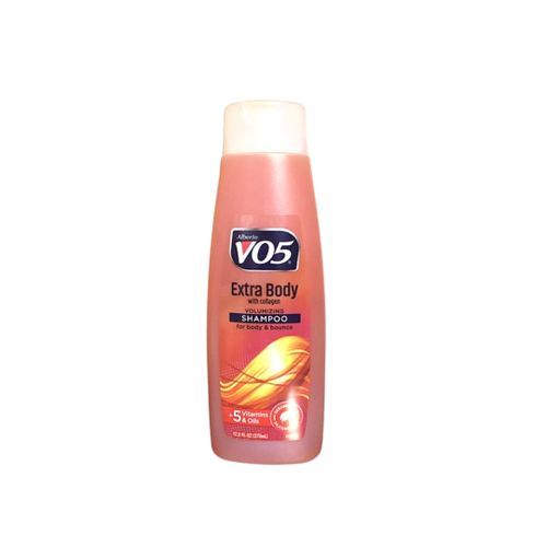 Extra Body Hair Moisturising Shampoo