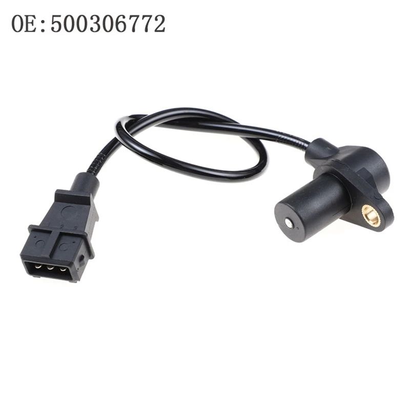 500306772 Crankshaft Position Sensor for Iveco Stralis Trakker 12.9 24V Diesel 82017874 0261210126