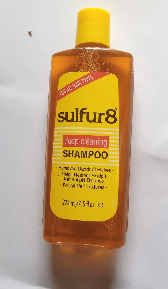 Deep Cleaning Shampoo- 222ml/7.5