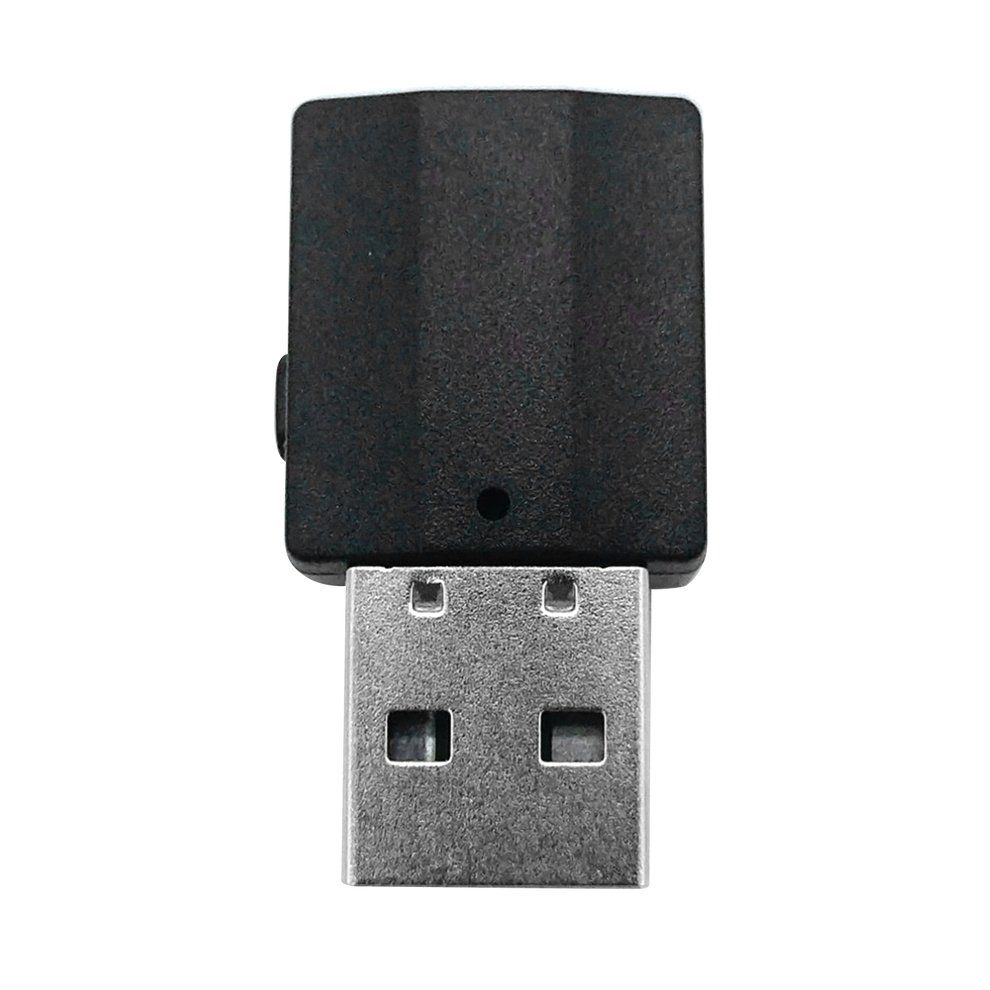 BT600 2in1 BT 5.0 Audio Receiver Transmitter Wireless Adapter Mini 3.5mm-black And Blue-
