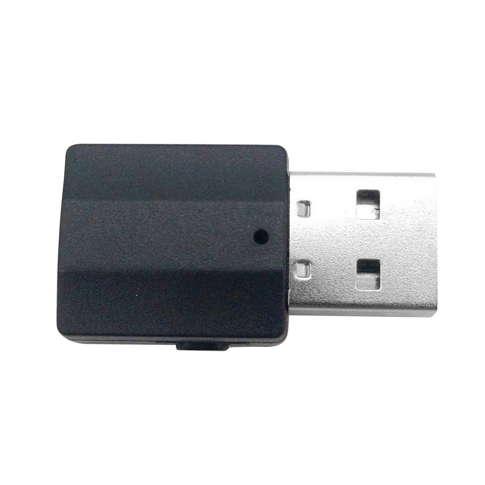 BT600 2in1 BT 5.0 Audio Receiver Transmitter Wireless Adapter Mini 3.5mm-black And Blue-