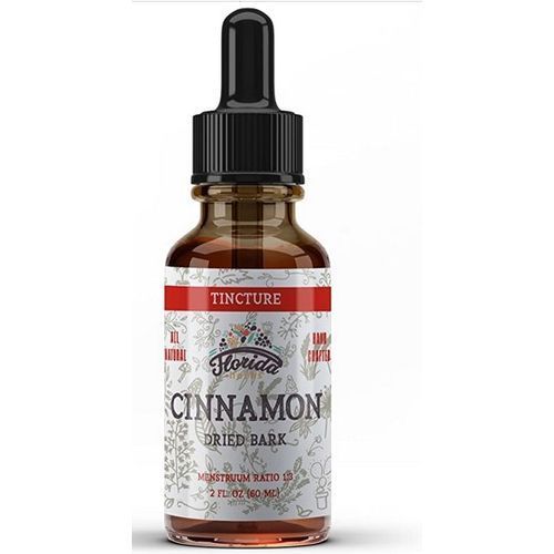 Organic Cinnamon Extract  2 Oz