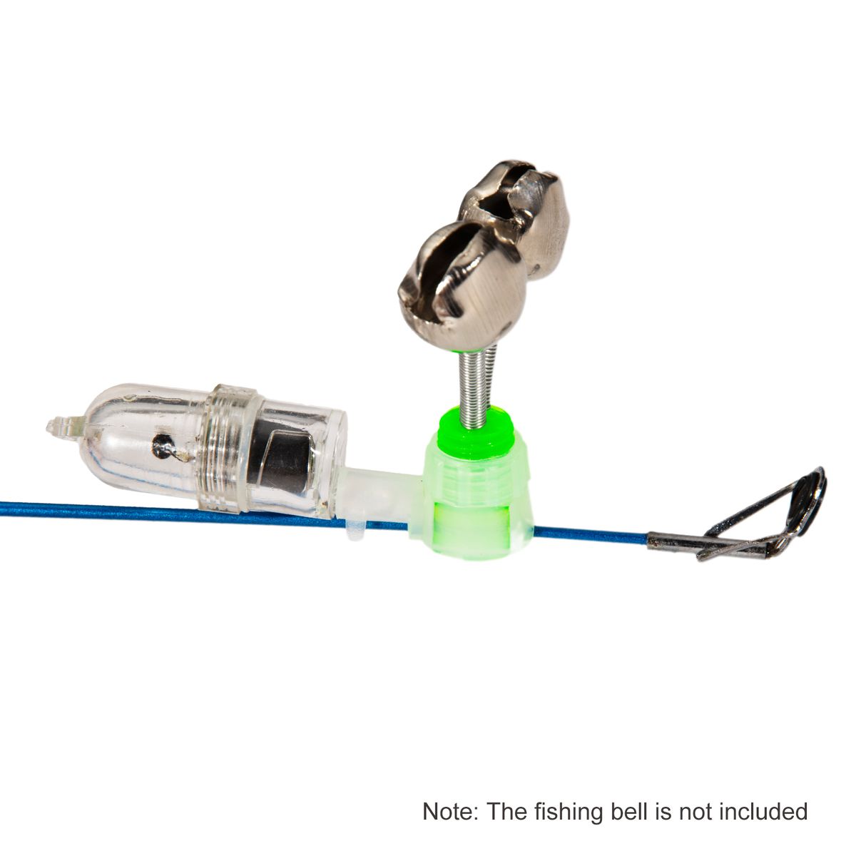 3pcs Fishing Bite Alarm Light Night Fishing Indicator Light