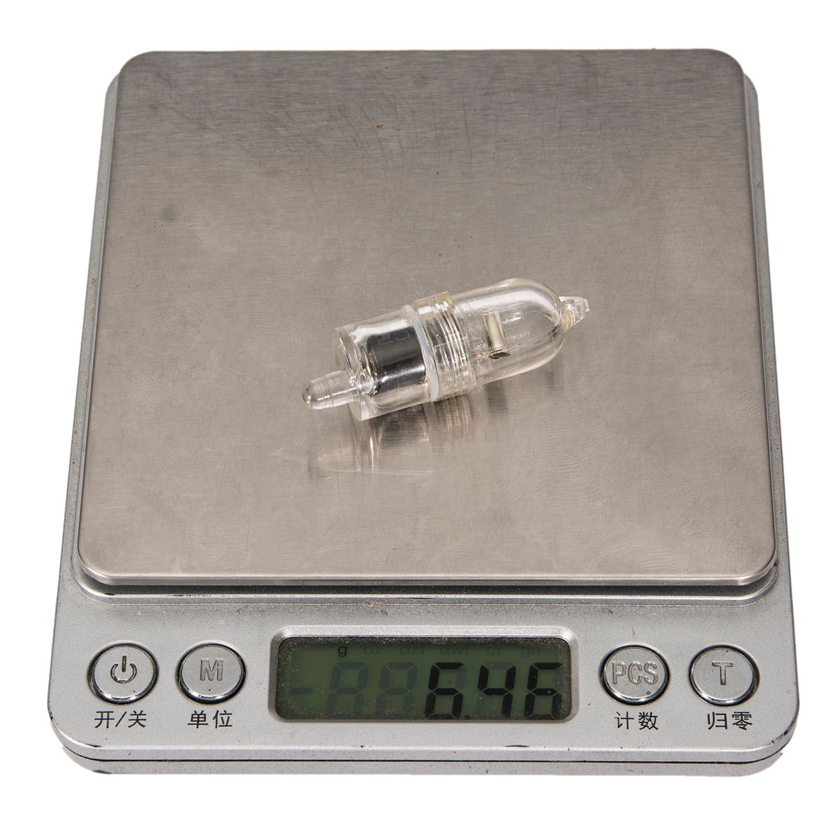 3pcs Fishing Bite Alarm Light Night Fishing Indicator Light