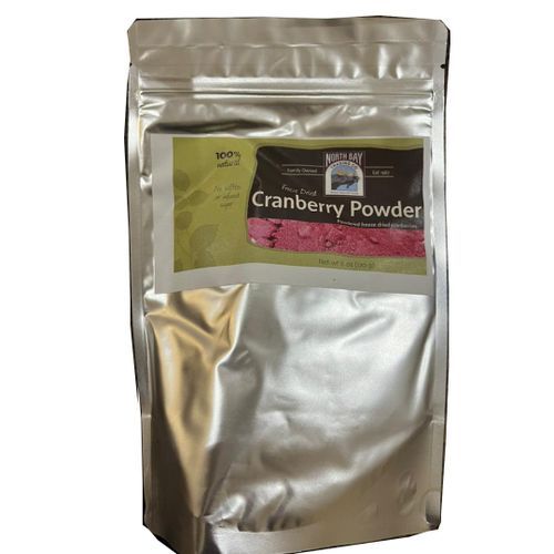 Freeze Dried Cranberry Powder 6oz 170grams