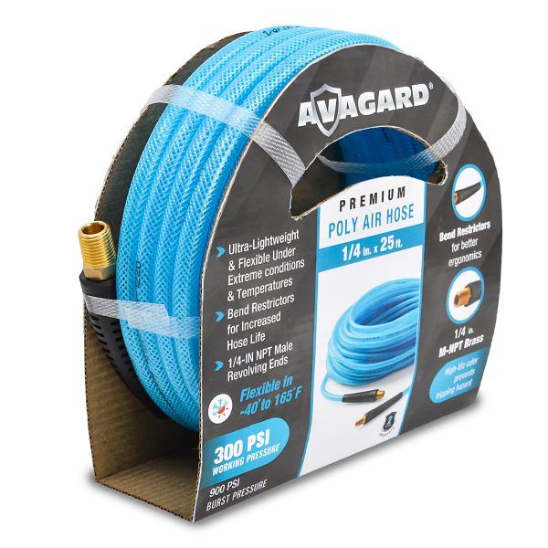Premium Poly Air Hose 1/4