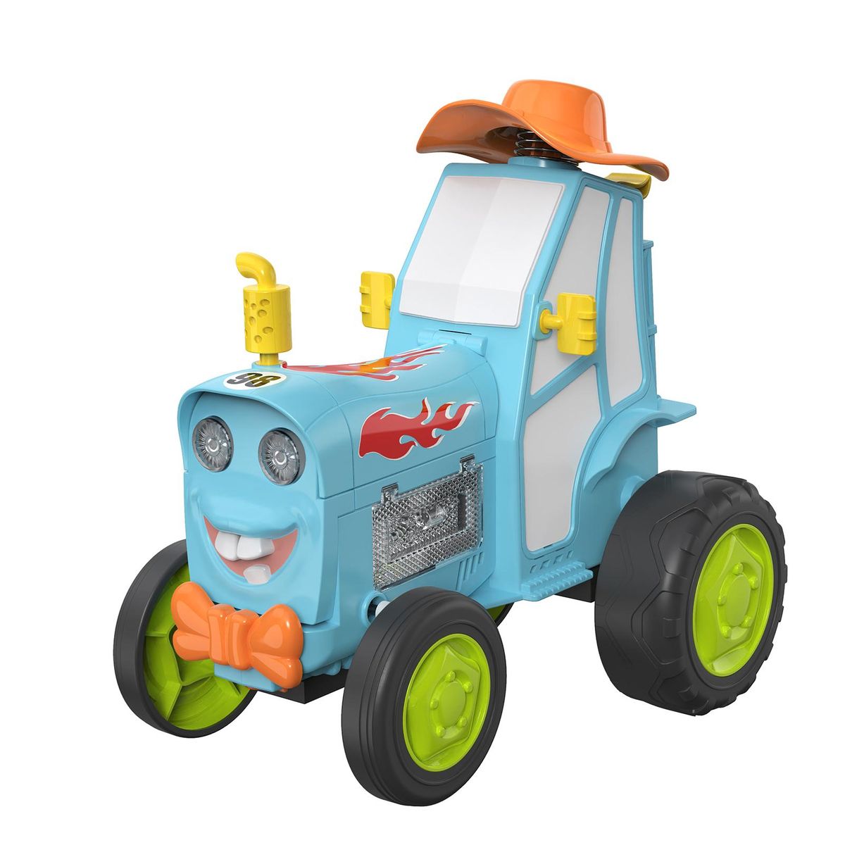 Remote Control Car, Remote Control Crazy Jumping Car Dancing Car Toy with Music Lights Christmas Birthday Gift for Kids
