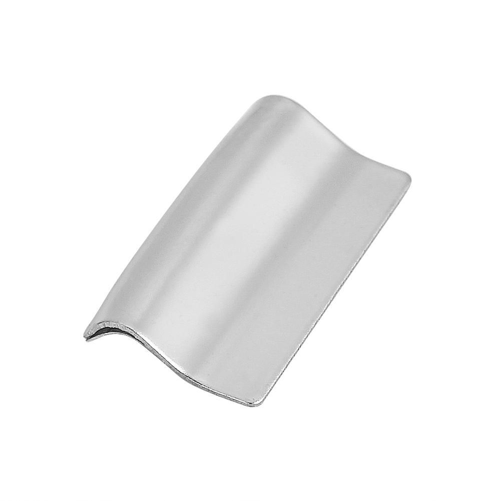 7pcs Stainless Steel Door Window Lift Switch Button Cover