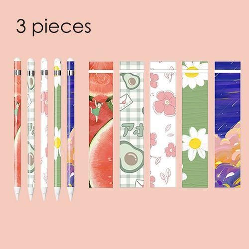 Cute For Apple Pencil Stickers Scratchproof Ultra