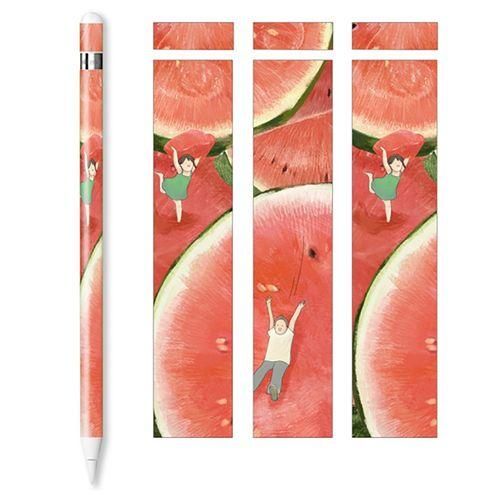 Cute For Apple Pencil Stickers Scratchproof Ultra