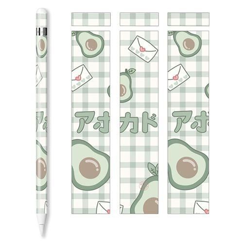 Cute For Apple Pencil Stickers Scratchproof Ultra