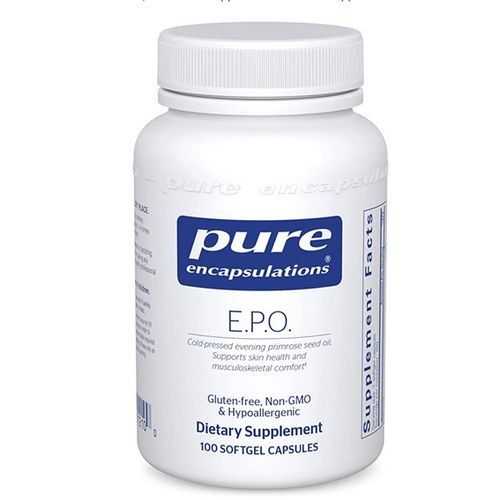 Evening Primrose Oil 9% GLA 100 Capsules