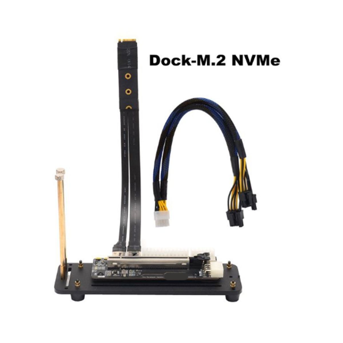 Laptop External Graphics Card EGPU PCI-E 3.0 X16 To M.2