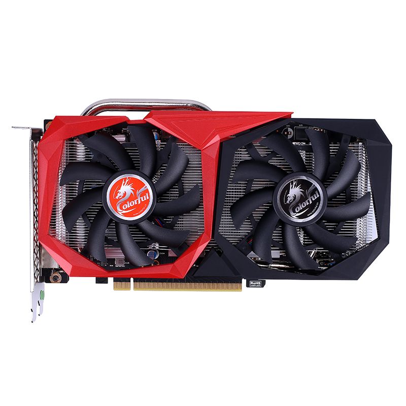 GeForce GTX 1660 SUPER NB 6GB GDDR6 192-bit Gaming Graphics Card
