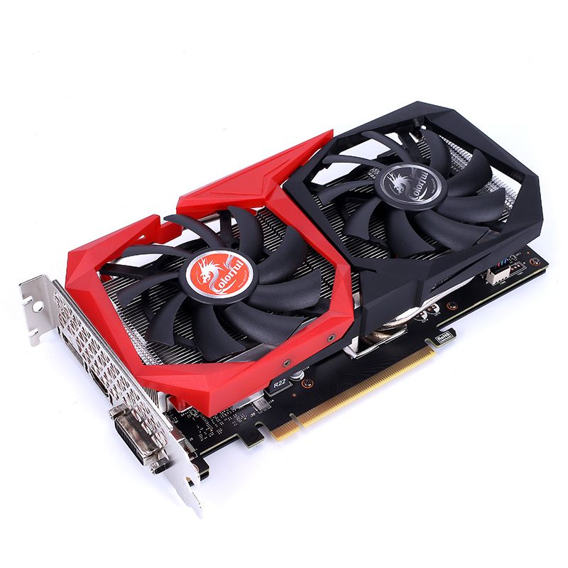 GeForce GTX 1660 SUPER NB 6GB GDDR6 192-bit Gaming Graphics Card