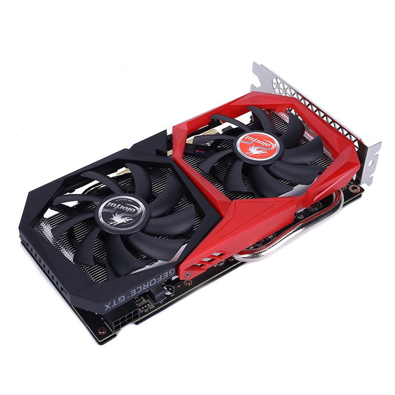 GeForce GTX 1660 SUPER NB 6GB GDDR6 192-bit Gaming Graphics Card
