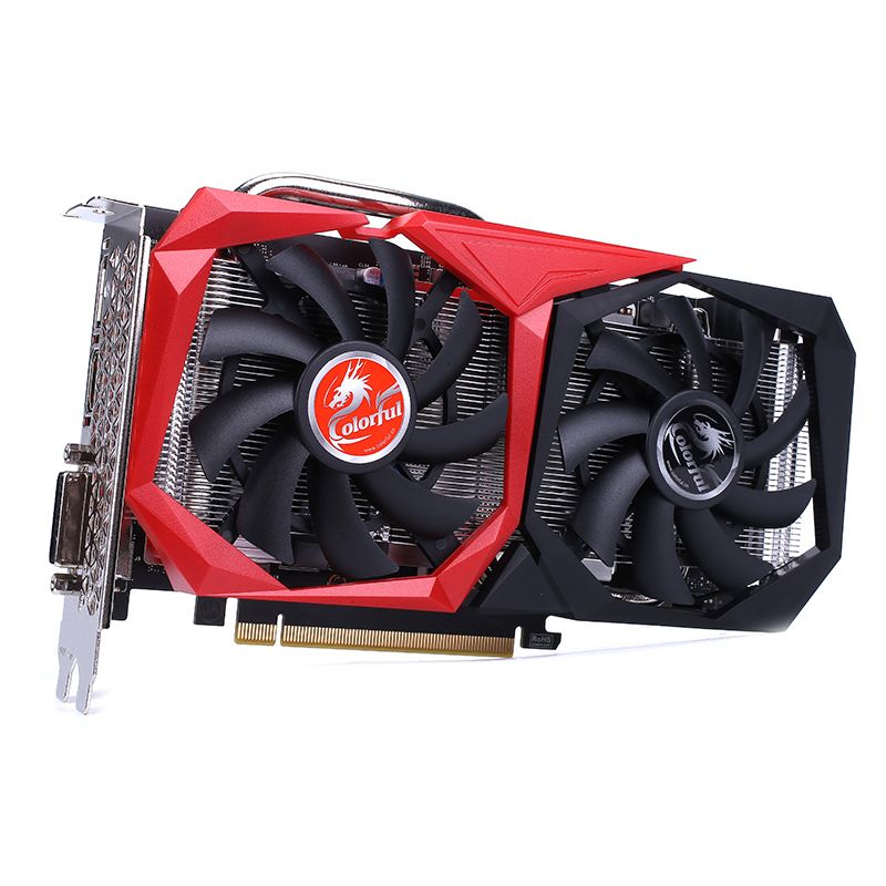 GeForce GTX 1660 SUPER NB 6GB GDDR6 192-bit Gaming Graphics Card