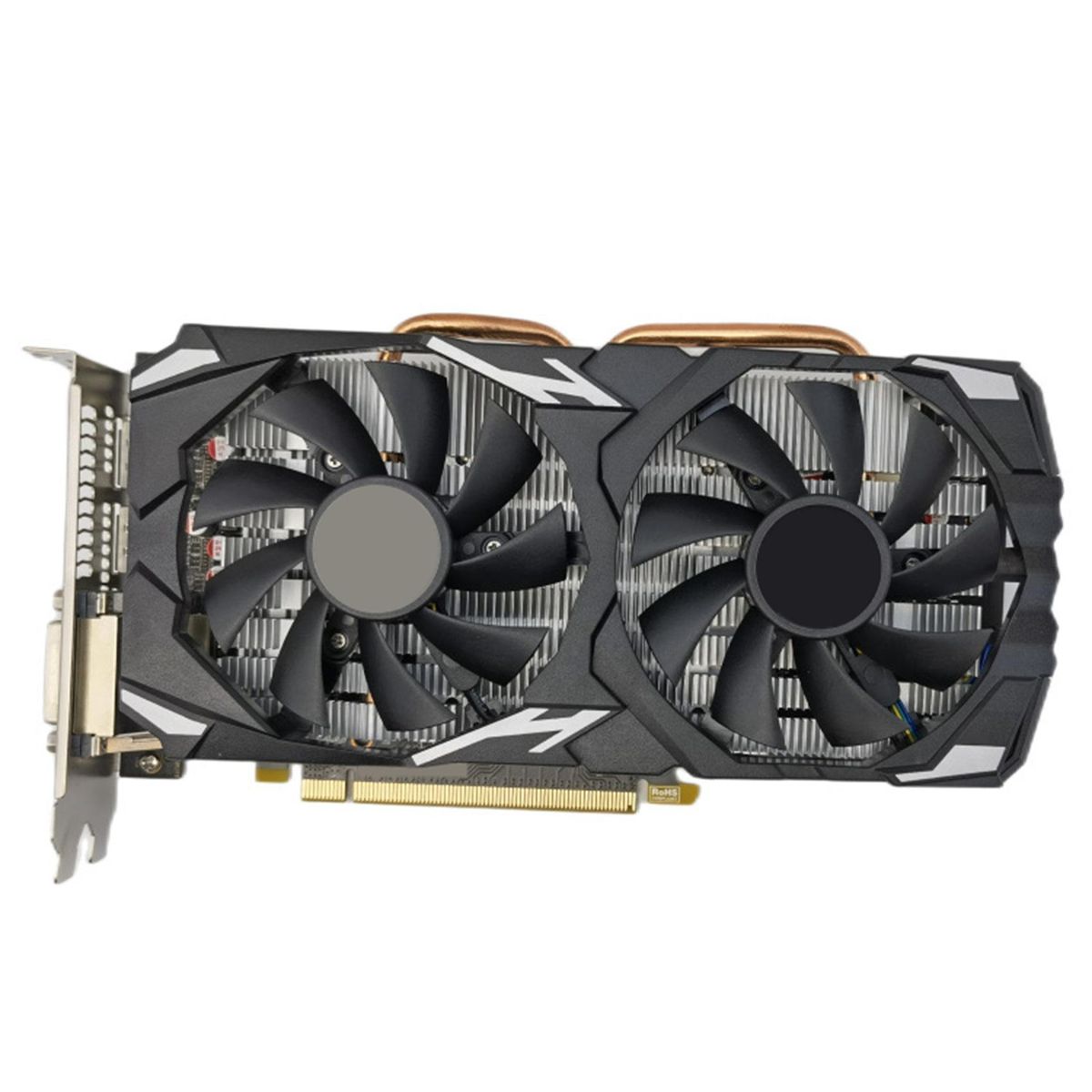 RX580 8GB 2048SP HD Game Graphics Card PCI Express 3.0 Graphics Card