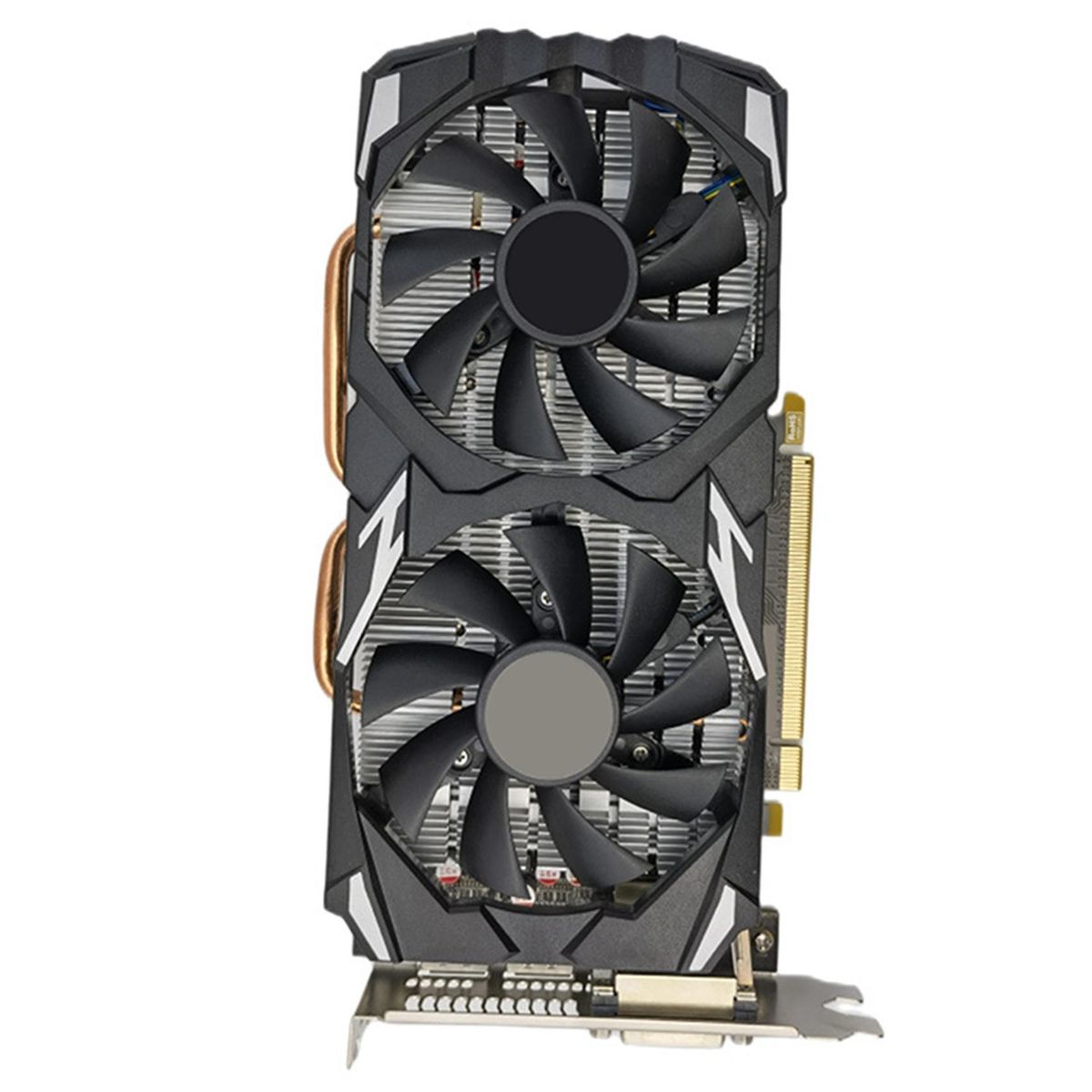 RX580 8GB 2048SP HD Game Graphics Card PCI Express 3.0 Graphics Card