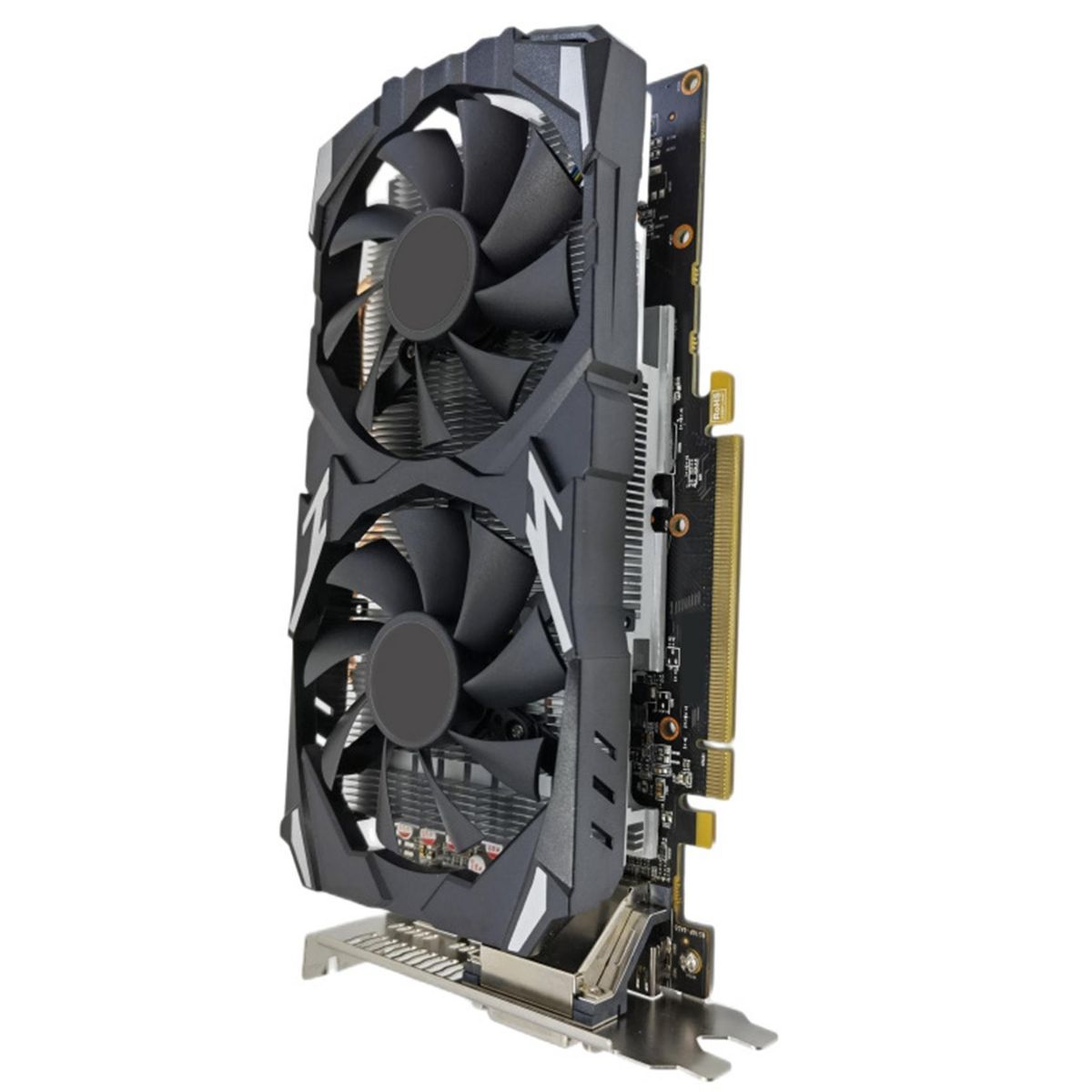 RX580 8GB 2048SP HD Game Graphics Card PCI Express 3.0 Graphics Card