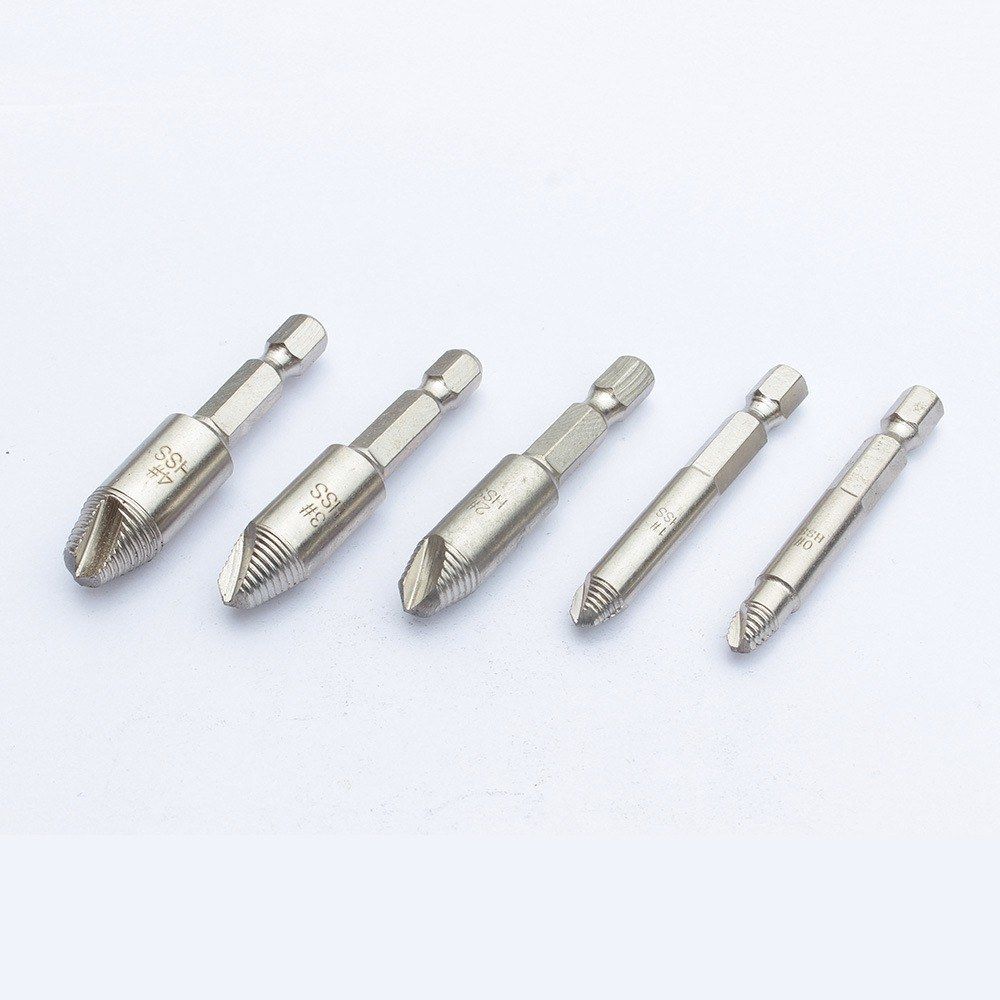 Flying Tool Screw Extractor Wood Screw Iron Screw Sliding