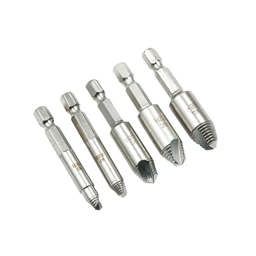 Flying Tool Screw Extractor Wood Screw Iron Screw Sliding