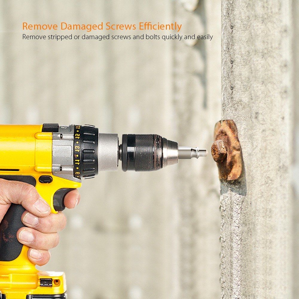 Flying Tool Screw Extractor Wood Screw Iron Screw Sliding