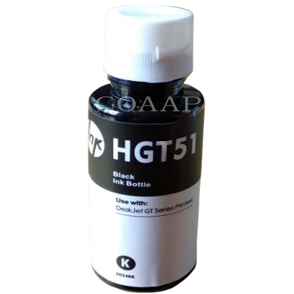 Compatible Gt51 Gt52 Inks For Hp364 Hp564 Hp178 Hp