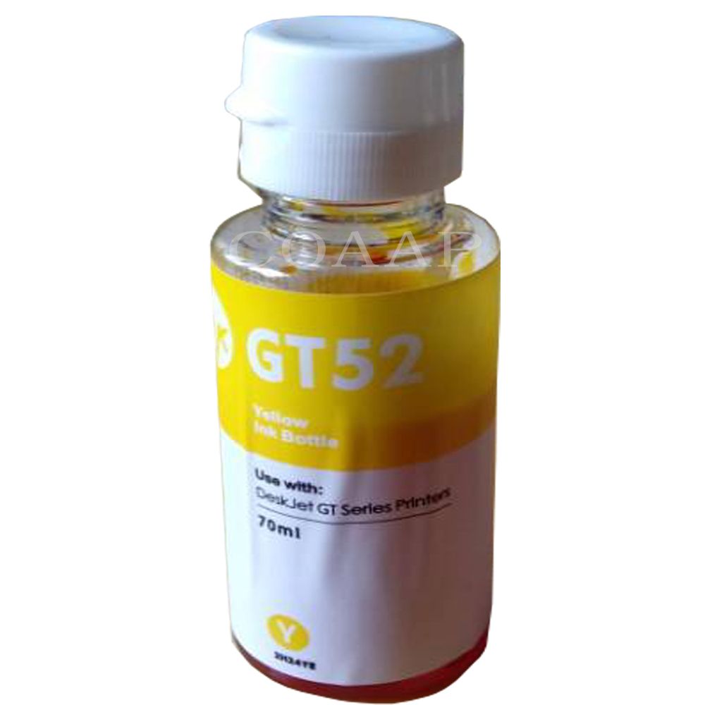 Compatible Gt51 Gt52 Inks For Hp364 Hp564 Hp178 Hp