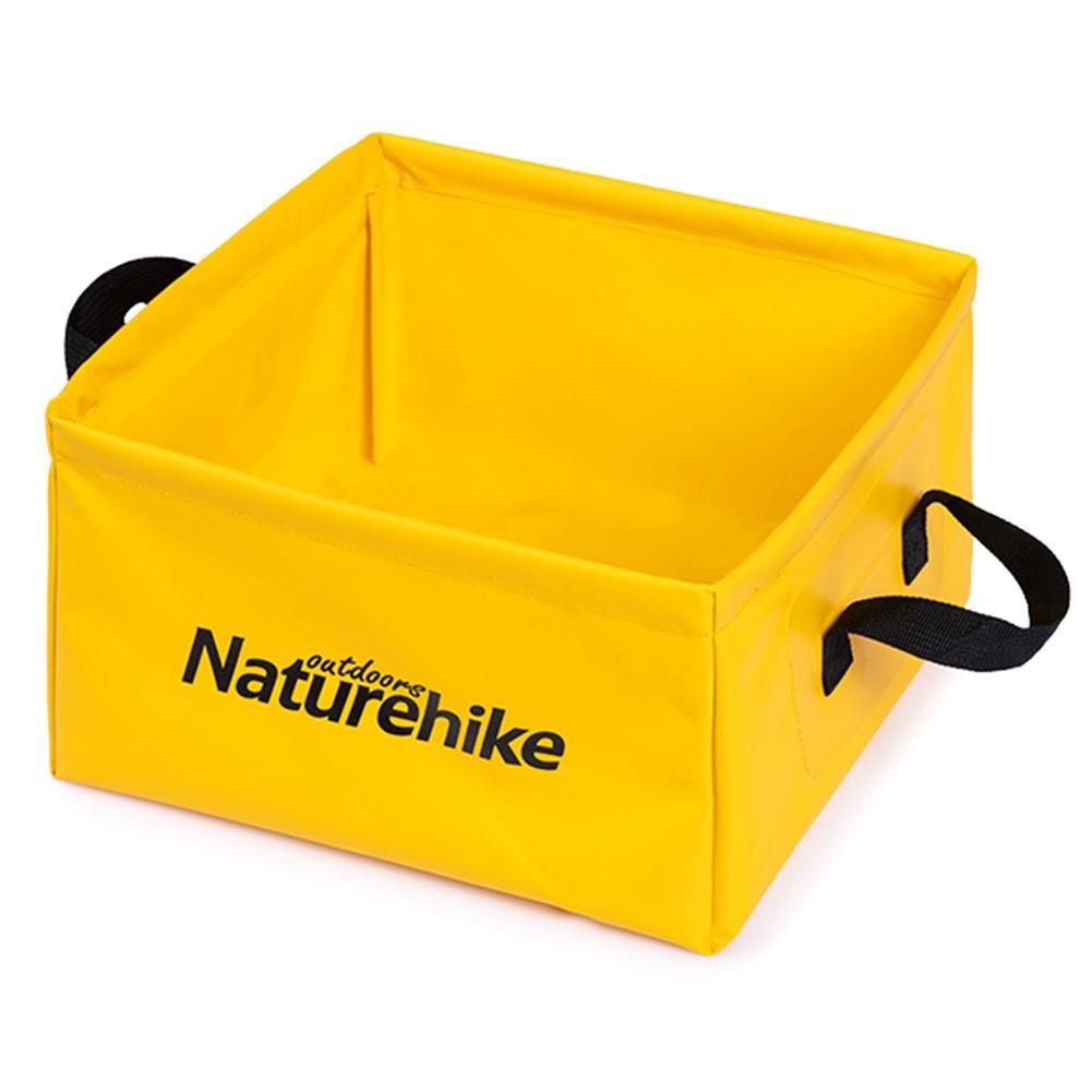 Naturehike Foldable Basin Portable Travel Folding Bucket