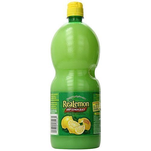 100% Lemon Juice