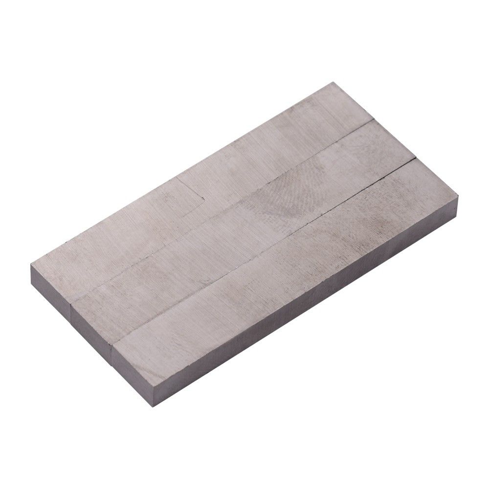 Alnico 5 Rough Bar Magnet 60*10*5.1mm For Electric Guitar