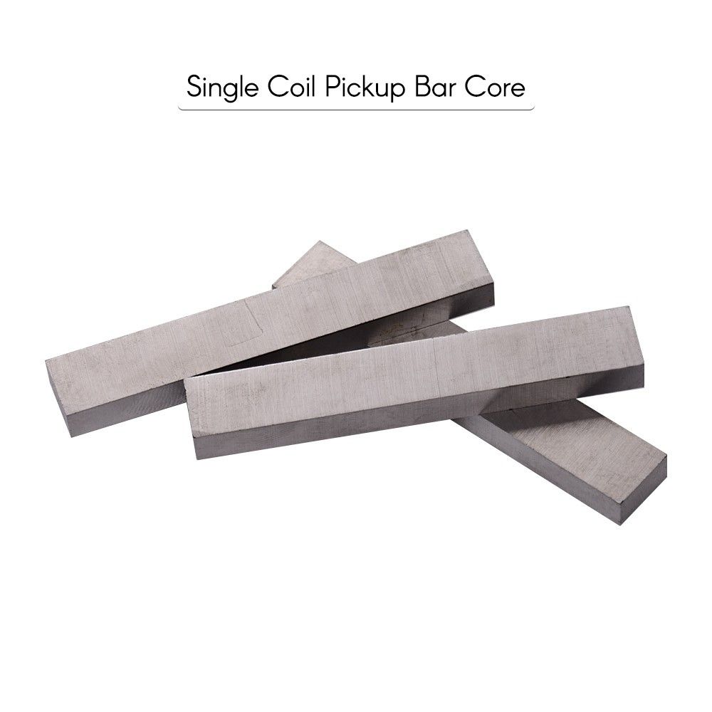 Alnico 5 Rough Bar Magnet 60*10*5.1mm For Electric Guitar