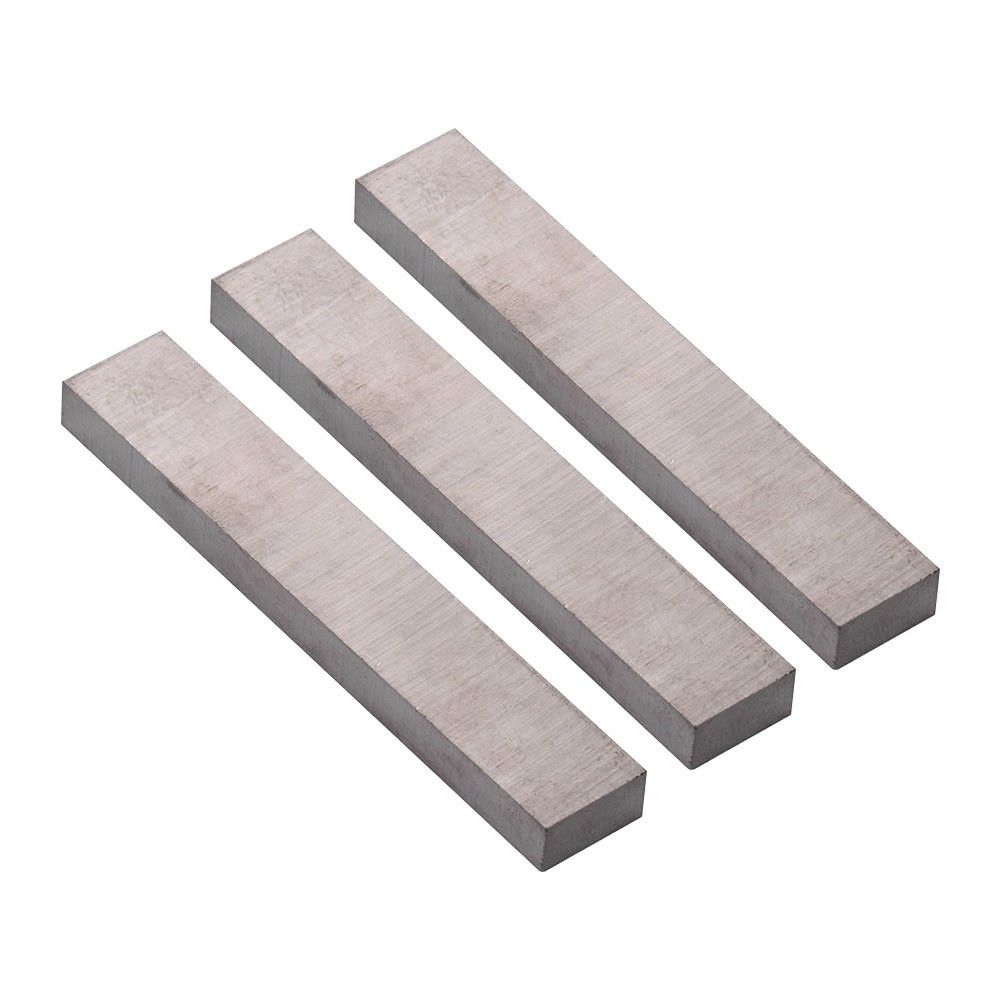Alnico 5 Rough Bar Magnet 60*10*5.1mm For Electric Guitar