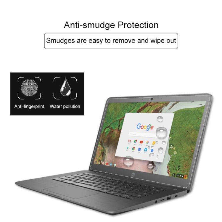 Laptop Screen HD Tempered Glass Film For HP Chromebook 14 G5