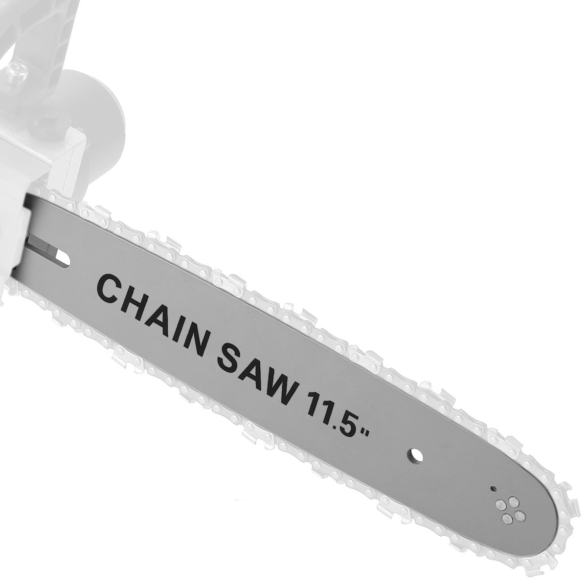 Guide Plate Electric Chainsaw Replaceable Guide Plates