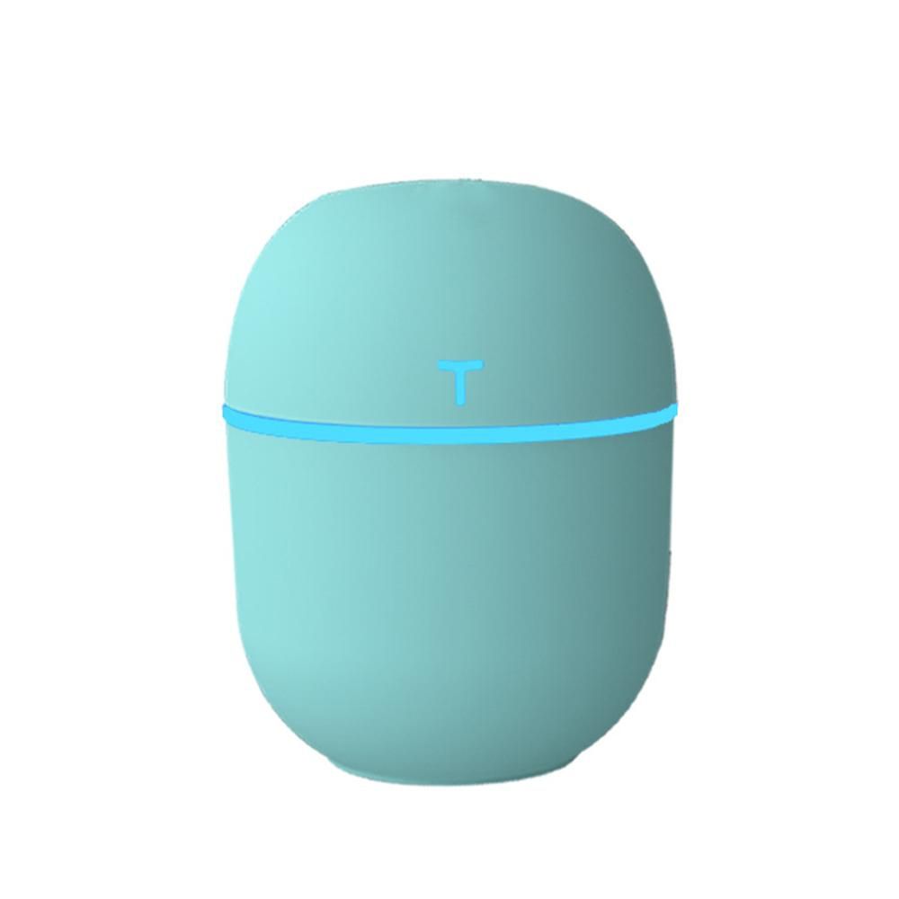 Portable Home Air Atomizer Night Light Office Desktop Car Humidifier Large Capacity