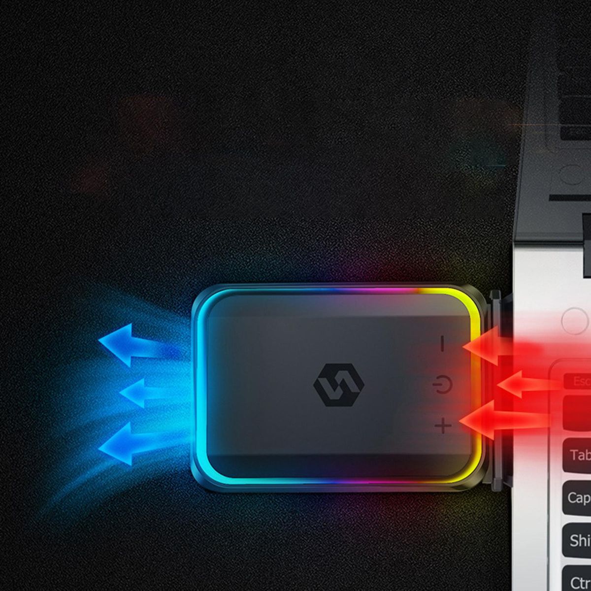 Portable Laptop  External Extracting Upgrade Version