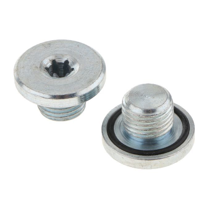 10x OEM-90502556 Engine Oil Drain Plug M14*1.5 For General Motors Dia