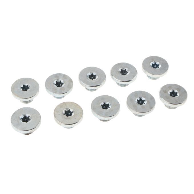 10x OEM-90502556 Engine Oil Drain Plug M14*1.5 For General Motors Dia