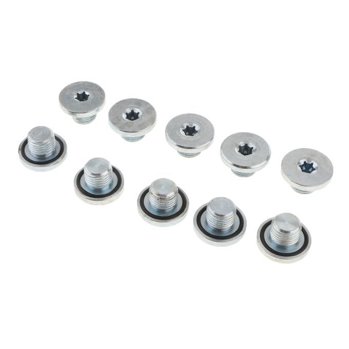10x OEM-90502556 Engine Oil Drain Plug M14*1.5 For General Motors Dia