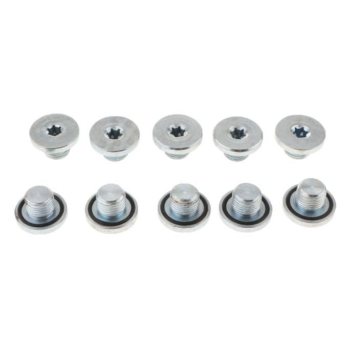 10x OEM-90502556 Engine Oil Drain Plug M14*1.5 For General Motors Dia