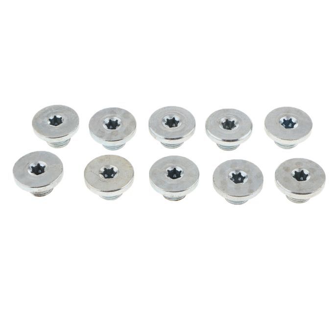 10x OEM-90502556 Engine Oil Drain Plug M14*1.5 For General Motors Dia