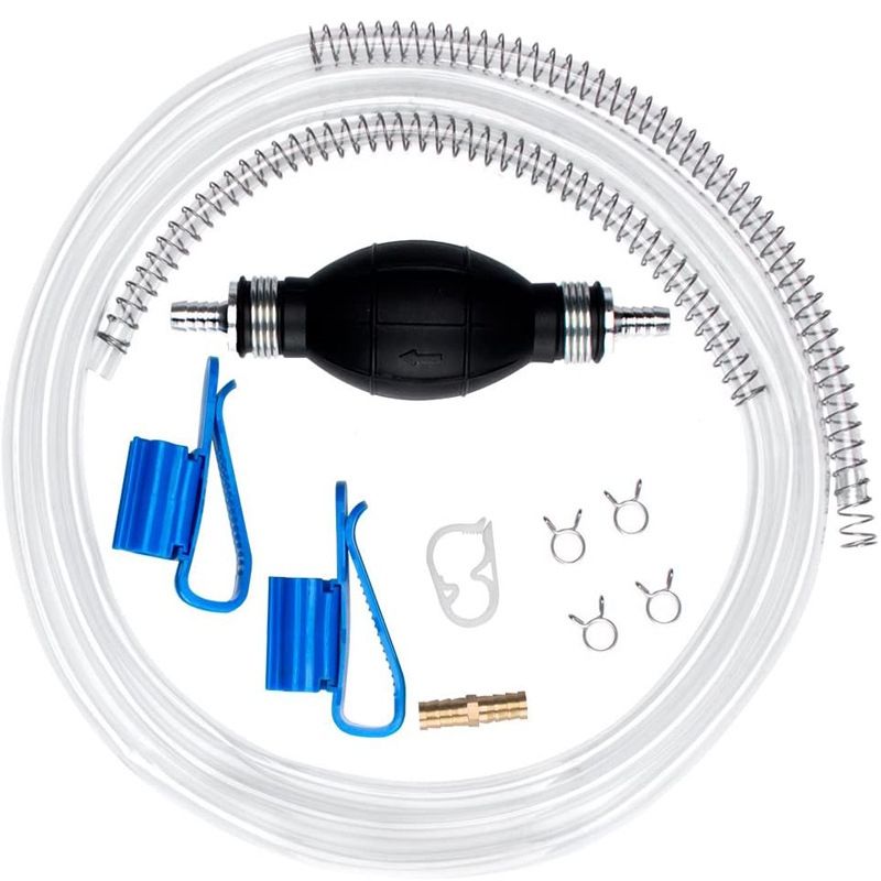 Manual Oil Suction Pipe Siphon Pumps