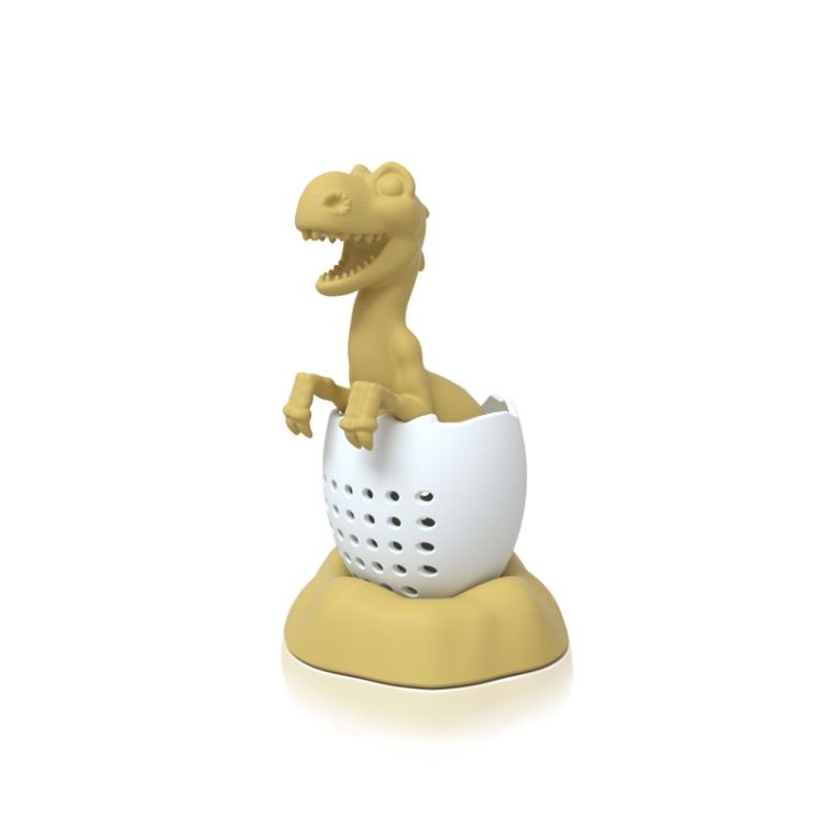 2 PCS Silicone Tea Strainer
