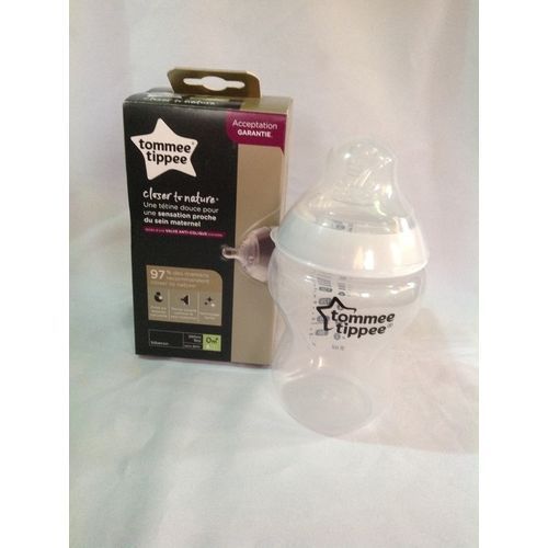 Closer To Nature Feeding Bottle - 260ml/9oz