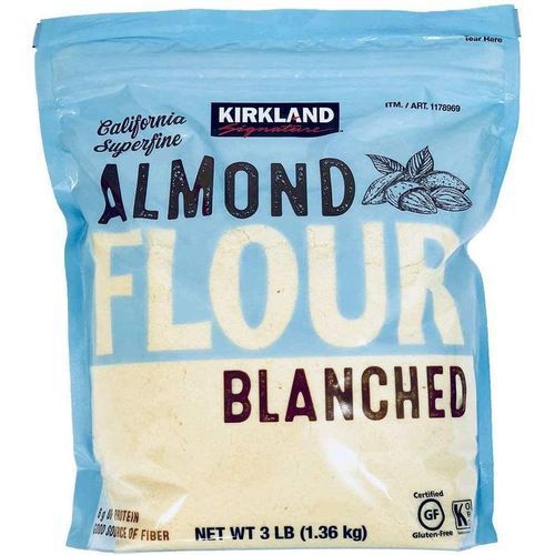 Almond Flour Blanched 1.36kg - PACK OF 2