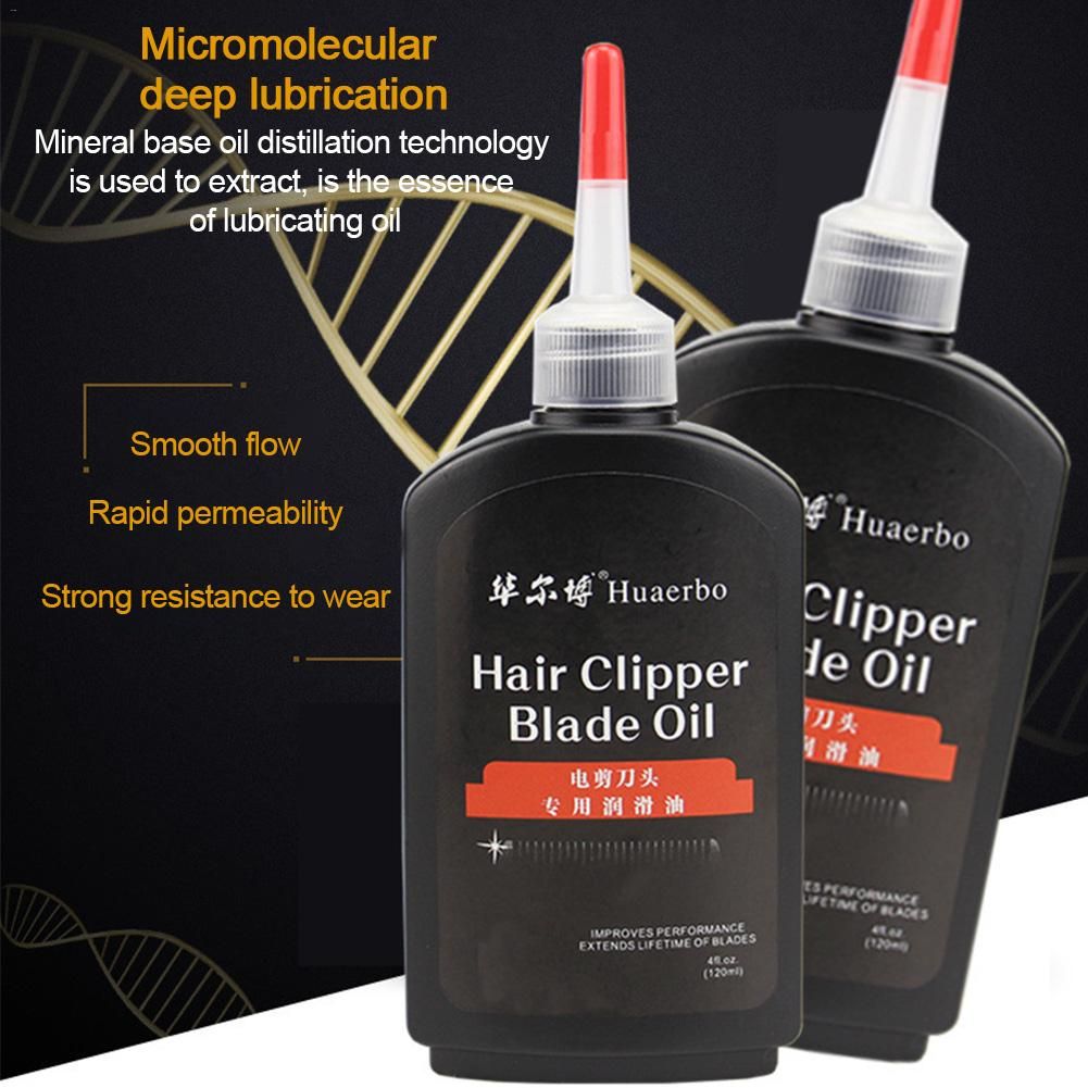 Lubricant For Electric Hair Clipper Retro Oil Head Cut Oil