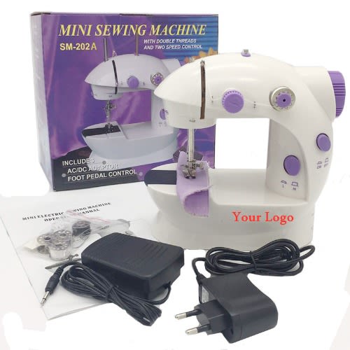 Multi-purpose Mini Sewing Machine